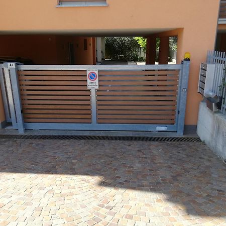 Appartamento La Terrazza Riva del Garda Eksteriør bilde