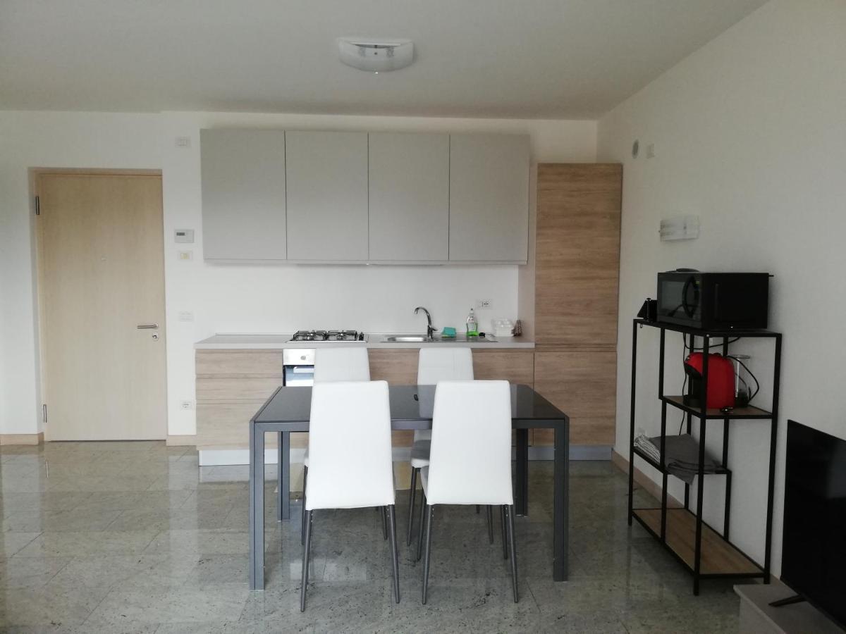 Appartamento La Terrazza Riva del Garda Eksteriør bilde