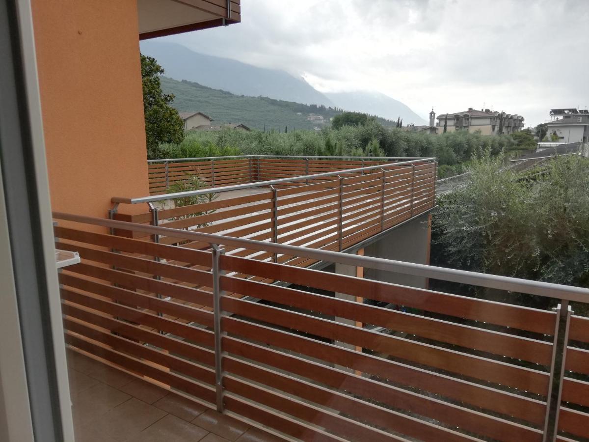 Appartamento La Terrazza Riva del Garda Eksteriør bilde