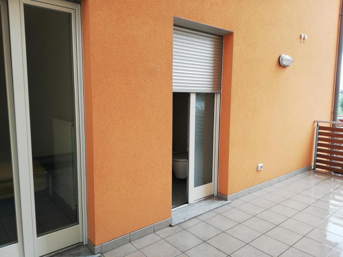 Appartamento La Terrazza Riva del Garda Eksteriør bilde