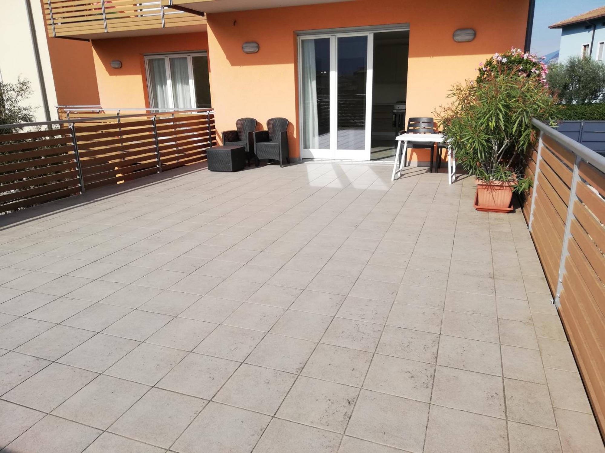 Appartamento La Terrazza Riva del Garda Eksteriør bilde