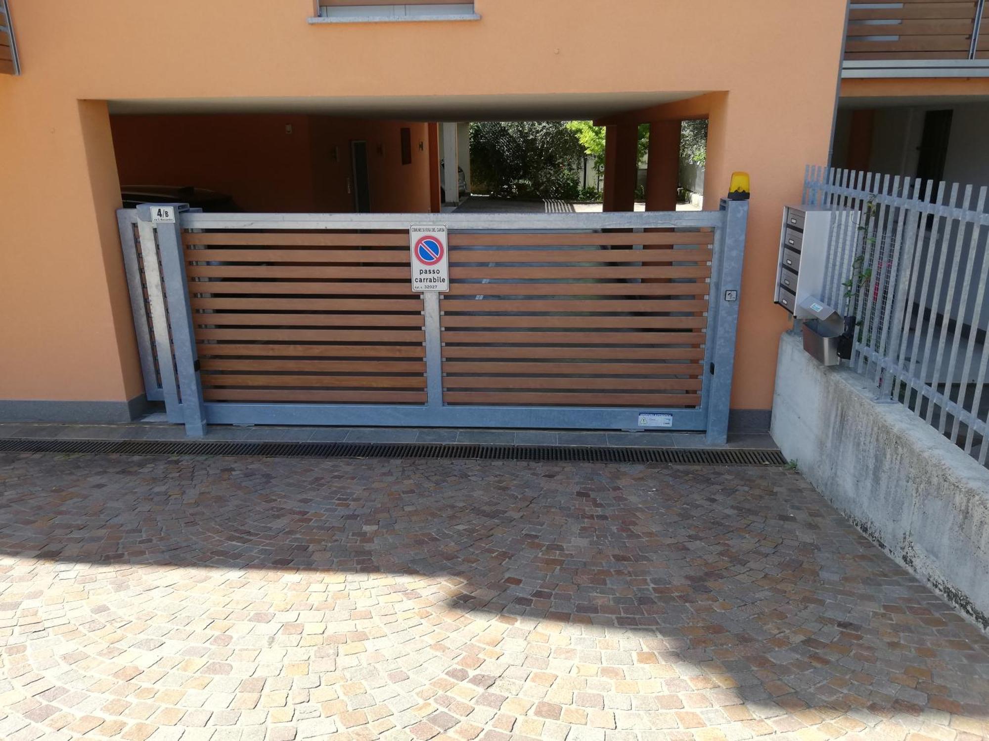 Appartamento La Terrazza Riva del Garda Eksteriør bilde