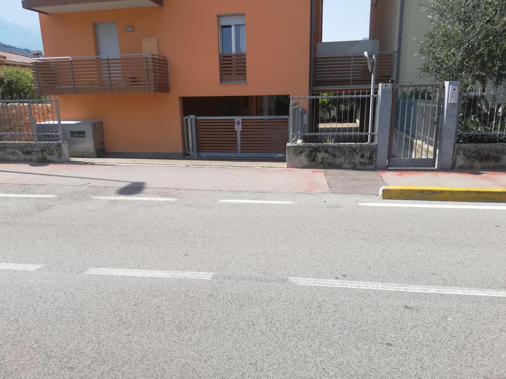 Appartamento La Terrazza Riva del Garda Eksteriør bilde