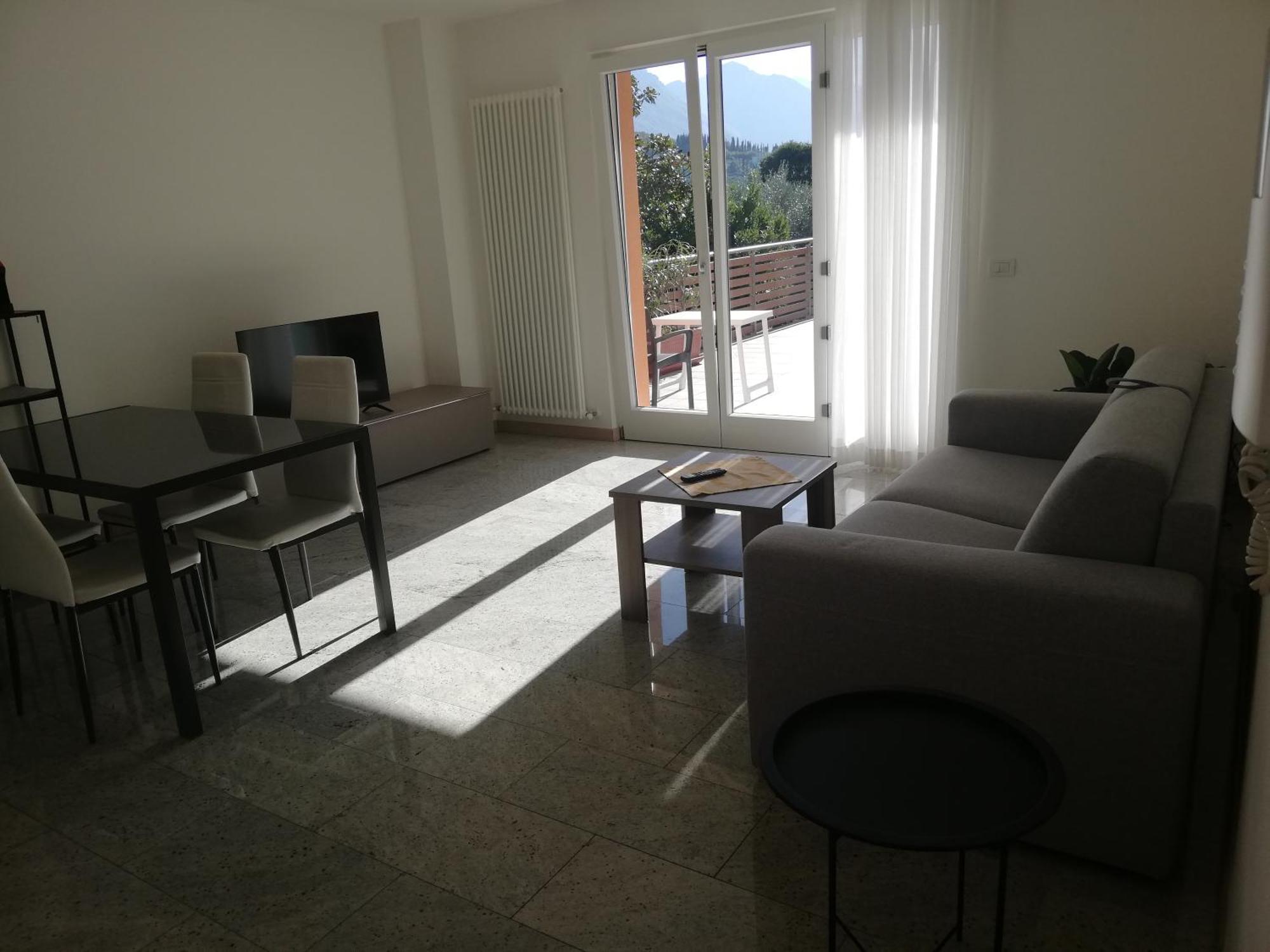 Appartamento La Terrazza Riva del Garda Eksteriør bilde